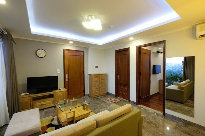 Imagen general del Hotel Nine Housing - Kim Ma. Foto 3