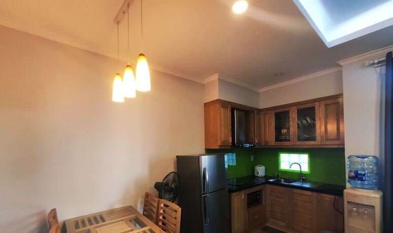 Imagen general del Hotel Nine Housing - Kim Ma. Foto 4