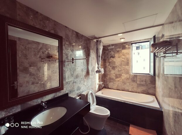 Imagen general del Hotel Nine Housing - Kim Ma. Foto 7