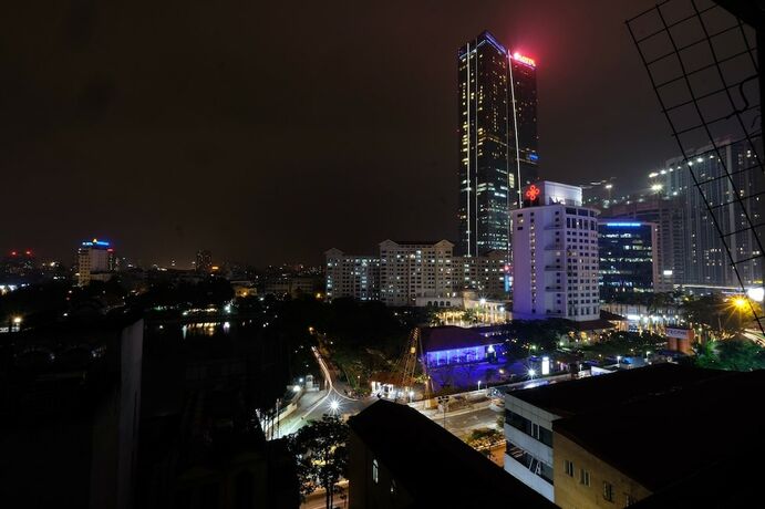 Imagen general del Hotel Nine Housing - Kim Ma. Foto 8