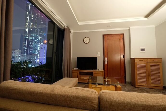 Imagen general del Hotel Nine Housing - Kim Ma. Foto 10