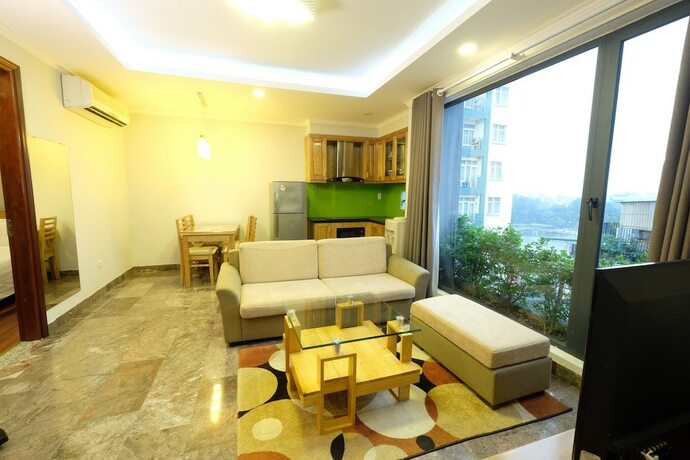 Imagen general del Hotel Nine Housing - Kim Ma. Foto 1