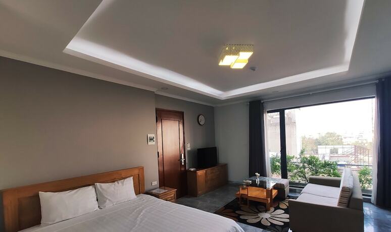 Imagen de la habitación del Hotel Nine Housing - Kim Ma. Foto 11