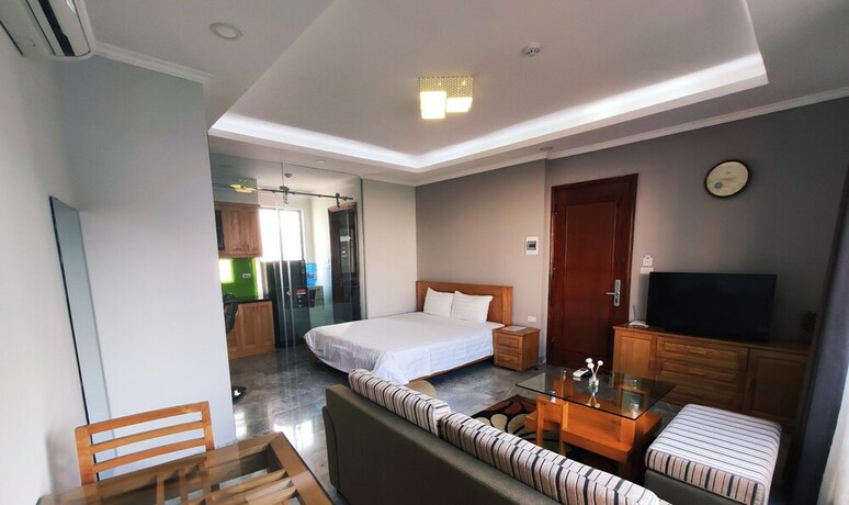 Imagen de la habitación del Hotel Nine Housing - Kim Ma. Foto 14