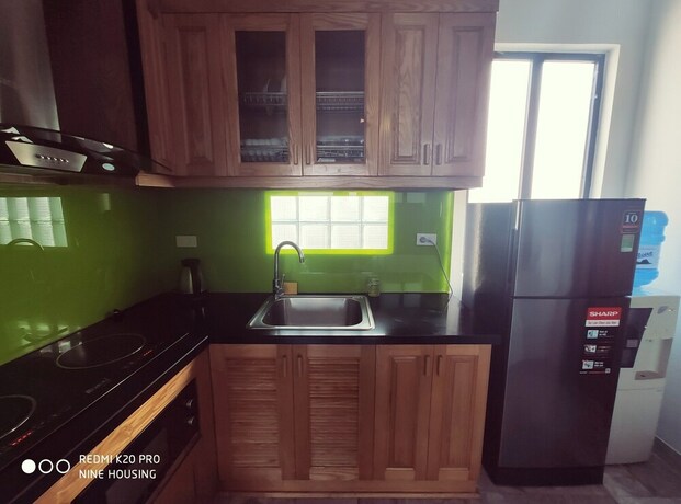 Imagen de la habitación del Hotel Nine Housing - Kim Ma. Foto 15