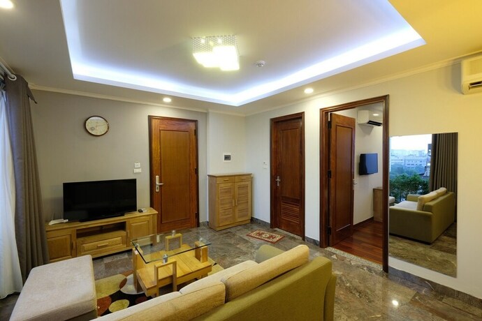 Imagen de la habitación del Hotel Nine Housing - Kim Ma. Foto 16