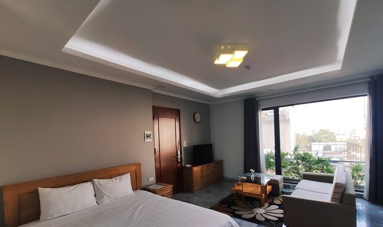 Imagen de la habitación del Hotel Nine Housing - Kim Ma. Foto 21