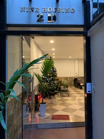 Imagen de los interiores del Hotel Nine Housing - Kim Ma. Foto 24