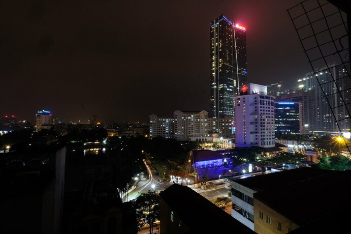 Imagen de los exteriores del Hotel Nine Housing - Kim Ma. Foto 23