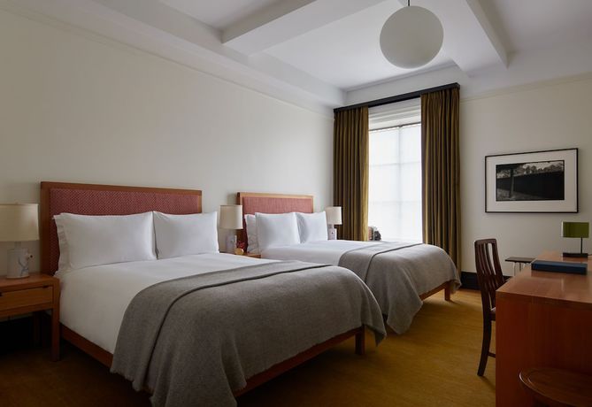 Imagen de la habitación del Hotel Nine Orchard. Foto 3