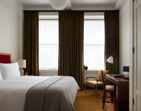 Imagen de la habitación del Hotel Nine Orchard. Foto 5