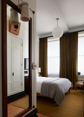 Imagen de la habitación del Hotel Nine Orchard. Foto 6