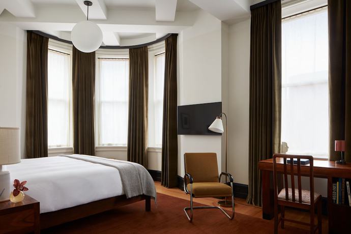 Imagen de la habitación del Hotel Nine Orchard. Foto 9