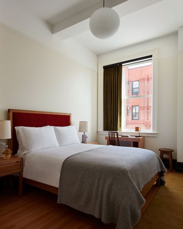 Imagen de la habitación del Hotel Nine Orchard. Foto 12