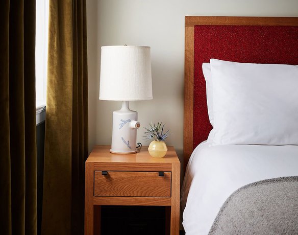 Imagen de la habitación del Hotel Nine Orchard. Foto 14