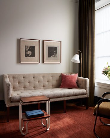 Imagen de la habitación del Hotel Nine Orchard. Foto 17