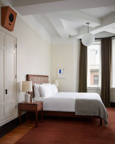 Imagen de la habitación del Hotel Nine Orchard. Foto 18