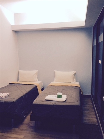 Imagen general del Hotel Nine Place Sukhumvit 40 - Hostel. Foto 10