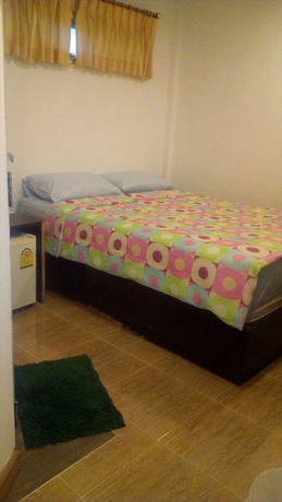 Imagen general del Hotel Nine Place Sukhumvit 81 - Bts On Nut. Foto 2