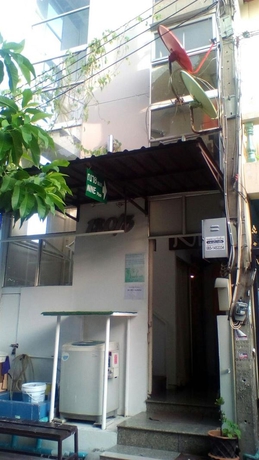 Imagen general del Hotel Nine Place Sukhumvit 81 - Bts On Nut. Foto 5