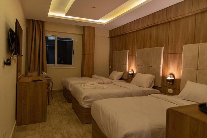 Imagen general del Hotel Nine Pyramids View. Foto 3