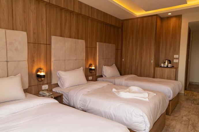 Imagen general del Hotel Nine Pyramids View. Foto 4