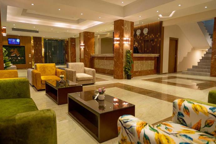 Imagen general del Hotel Nine Pyramids View. Foto 11