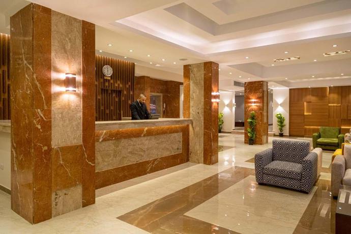 Imagen general del Hotel Nine Pyramids View. Foto 12