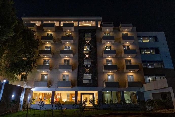 Imagen general del Hotel Nine Pyramids View. Foto 14