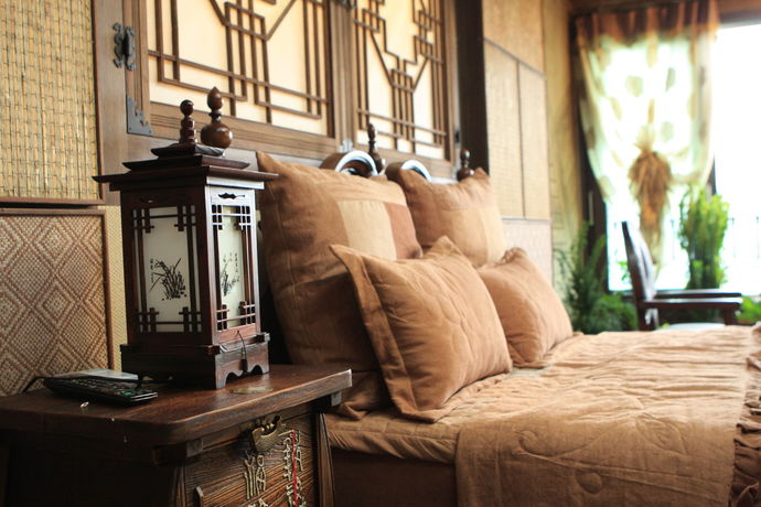 Imagen de la habitación del Hotel Nine Resort. Foto 3