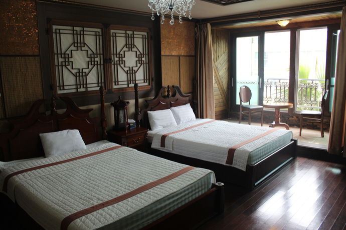 Imagen de la habitación del Hotel Nine Resort. Foto 4