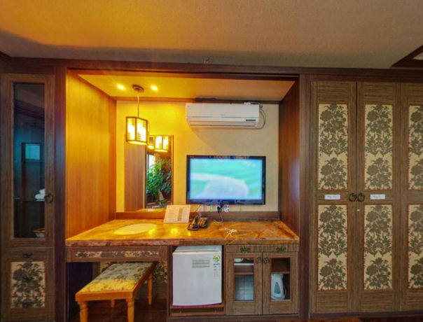 Imagen de la habitación del Hotel Nine Resort. Foto 6