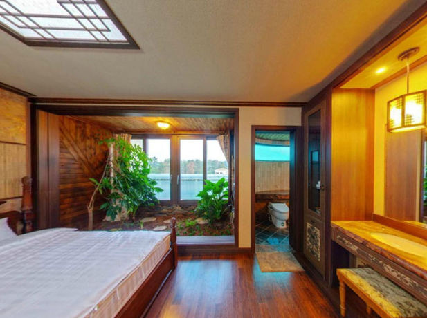 Imagen de la habitación del Hotel Nine Resort. Foto 9