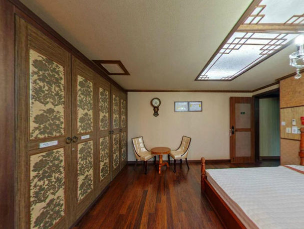 Imagen de la habitación del Hotel Nine Resort. Foto 13