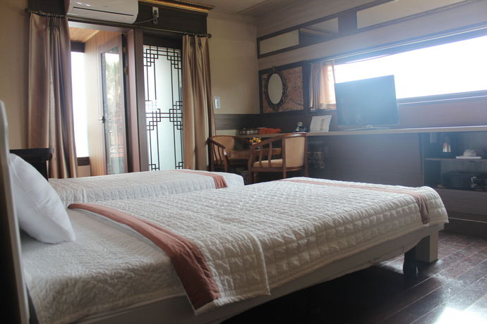 Imagen de la habitación del Hotel Nine Resort. Foto 14