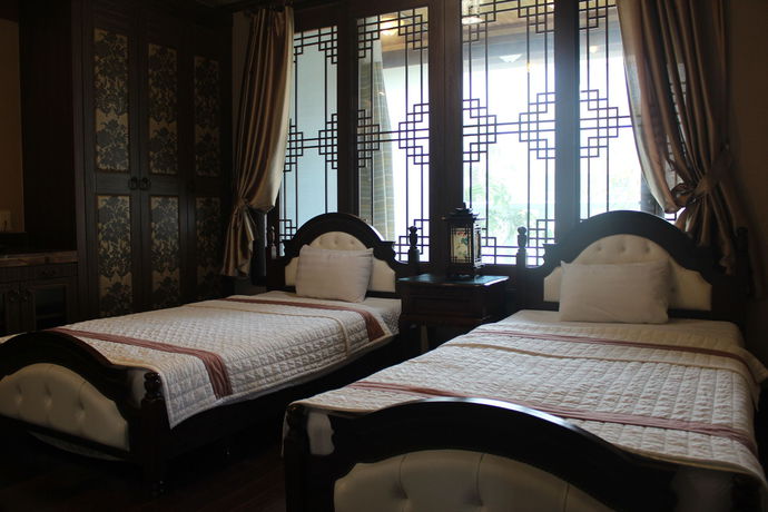 Imagen de la habitación del Hotel Nine Resort. Foto 15