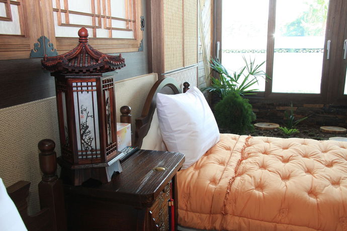 Imagen de la habitación del Hotel Nine Resort. Foto 16