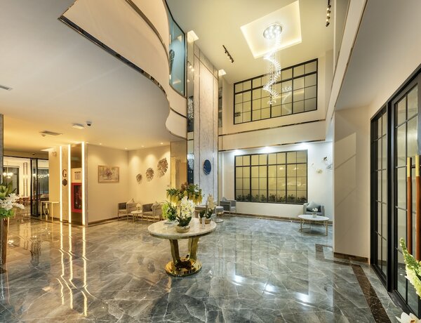 Imagen general del Hotel Nine River. Foto 2