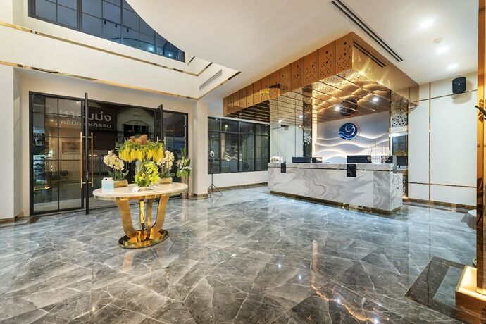 Imagen general del Hotel Nine River. Foto 3