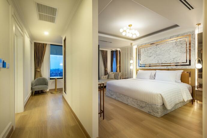 Imagen general del Hotel Nine River. Foto 4