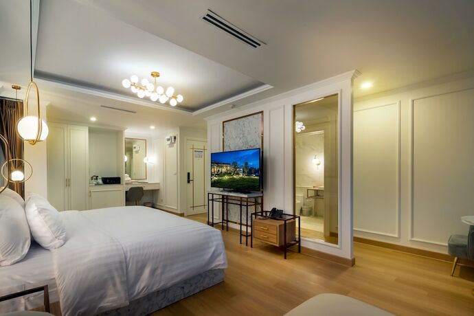 Imagen general del Hotel Nine River. Foto 5