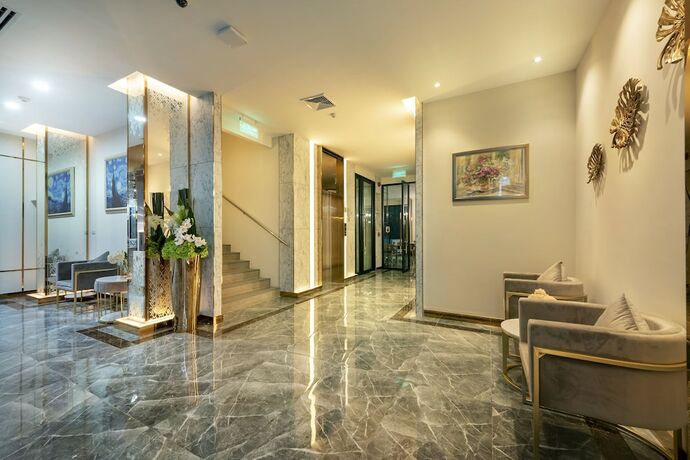 Imagen general del Hotel Nine River. Foto 6