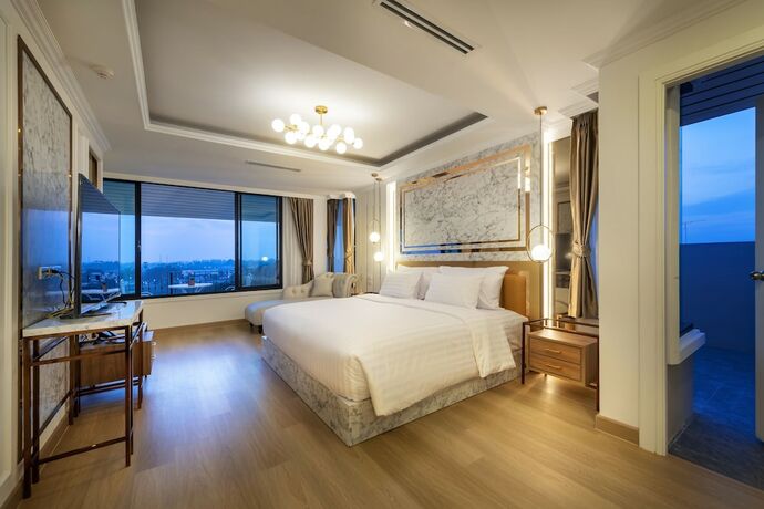 Imagen general del Hotel Nine River. Foto 7