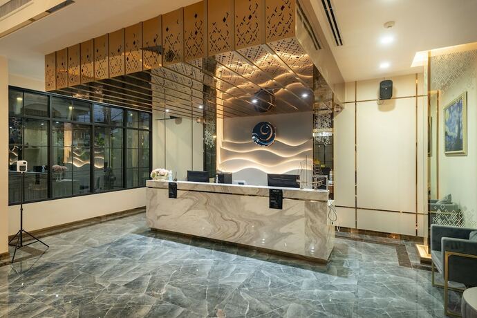 Imagen general del Hotel Nine River. Foto 8