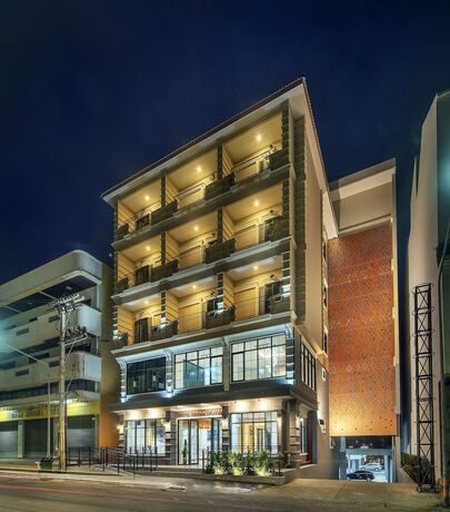 Imagen general del Hotel Nine River. Foto 9