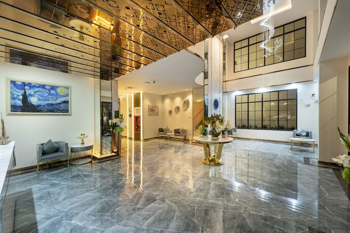 Imagen general del Hotel Nine River. Foto 10