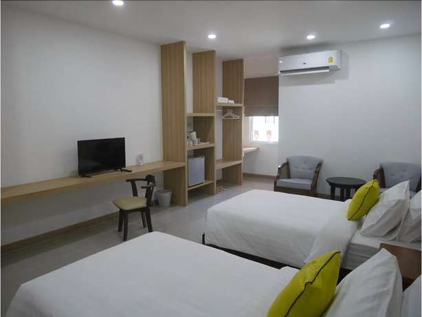 Imagen de la habitación del Hotel Nine Smiths Chiang Mai. Foto 2