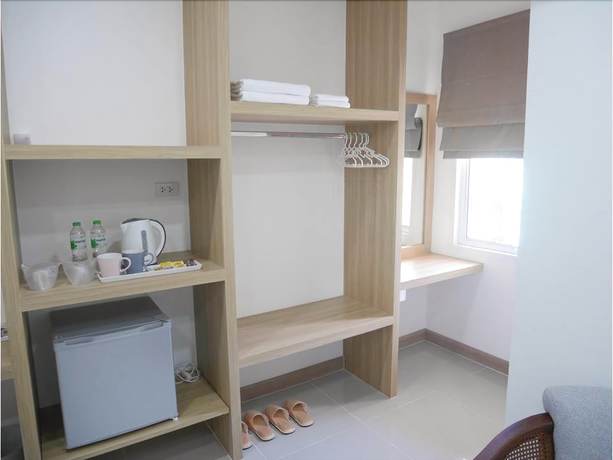 Imagen de la habitación del Hotel Nine Smiths Chiang Mai. Foto 3