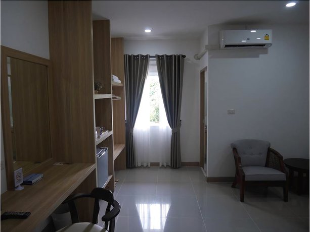 Imagen de la habitación del Hotel Nine Smiths Chiang Mai. Foto 4