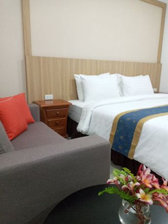 Imagen de la habitación del Hotel Nine Smiths Chiang Mai. Foto 5